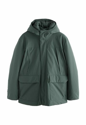 REGULAR FIT - THERMOGEN - Wintermantel - green