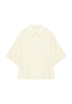 PULL&BEAR, Chemisier - beige