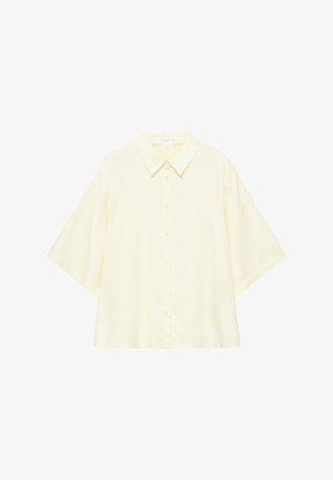 PULL&BEAR, Chemisier - beige