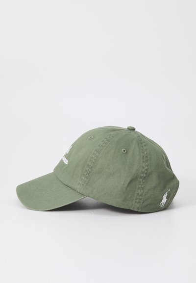 Polo Ralph Lauren HAT UNISEX - Καπέλο - cargo green