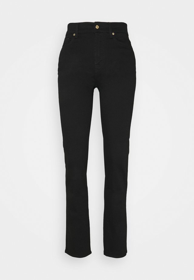 THE LUXURIOUS - Jean droit - schwarz