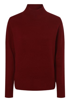 Pullover - dark brown