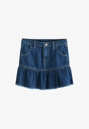 Next, REGULAR FIT, granatowy