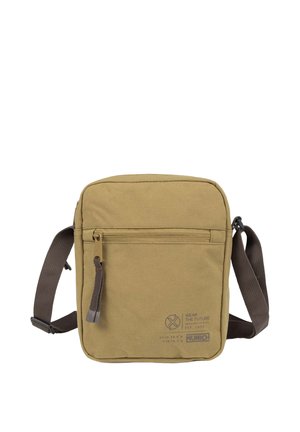 TECA - Bandolera - honey