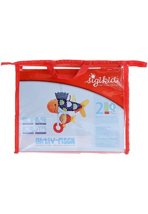 sigikid AKTIV-FISCH, PLAYQ UNISEX - Giostrina culla - multi coloured