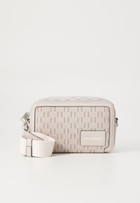 Selected, trench beige/mono