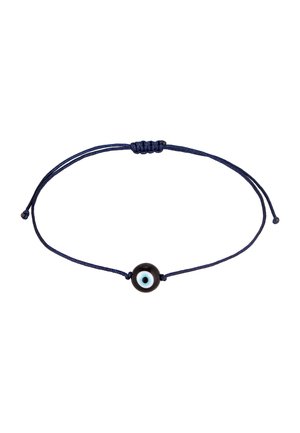 EVIL EYE - Bracciale - blau