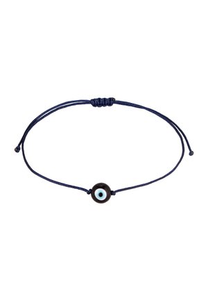 KUZZOI EVIL EYE - Armband - blau