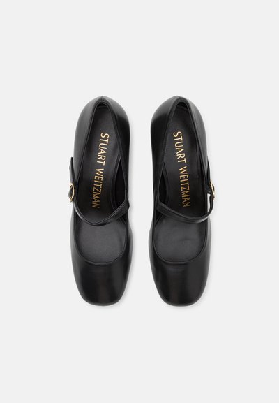 Stuart Weitzman Tacones - black
