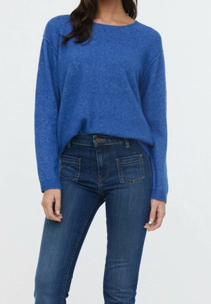 Neule - blue