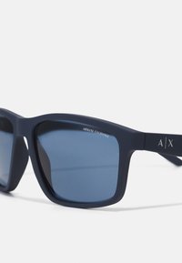 Armani Exchange Ochelari de soare - matte blue/dark blue