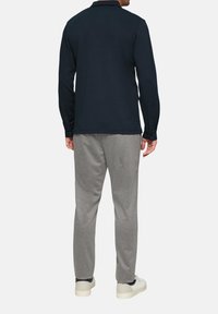 s.Oliver BLACK LABEL Poloshirt - navy