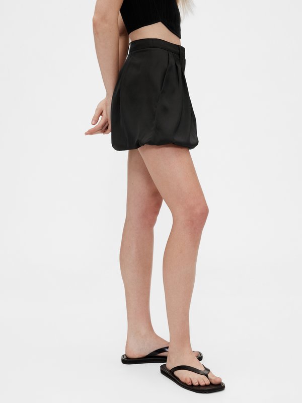 GAP STUDIO BUBBLE MINI SKORT - Mini skirt3
