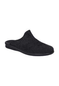 Josef Seibel Pantofle - schwarz