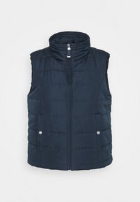 Não selecionado, navy blazer