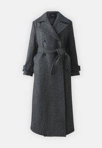 Pinko CALICE CAPPOTTO - Klasický kabát - grigio peltro
