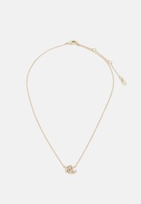 Lauren Ralph Lauren - CARDED - Necklace - gold-coloured/white Thumbnail Image 1