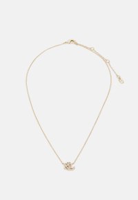 Lauren Ralph Lauren - CARDED - Collana - gold-coloured/white Immagine in miniatura 1