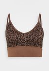 ONLJUNGLE SEAMLESS ANIMAL - Grudnjak - pinecone