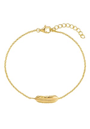 Rokassprādze - gold-coloured