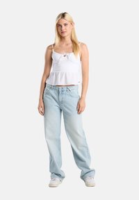 America Today INA - Top - off white