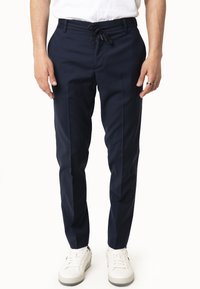 Drudd Italia D-GOLDES - Trousers - blu