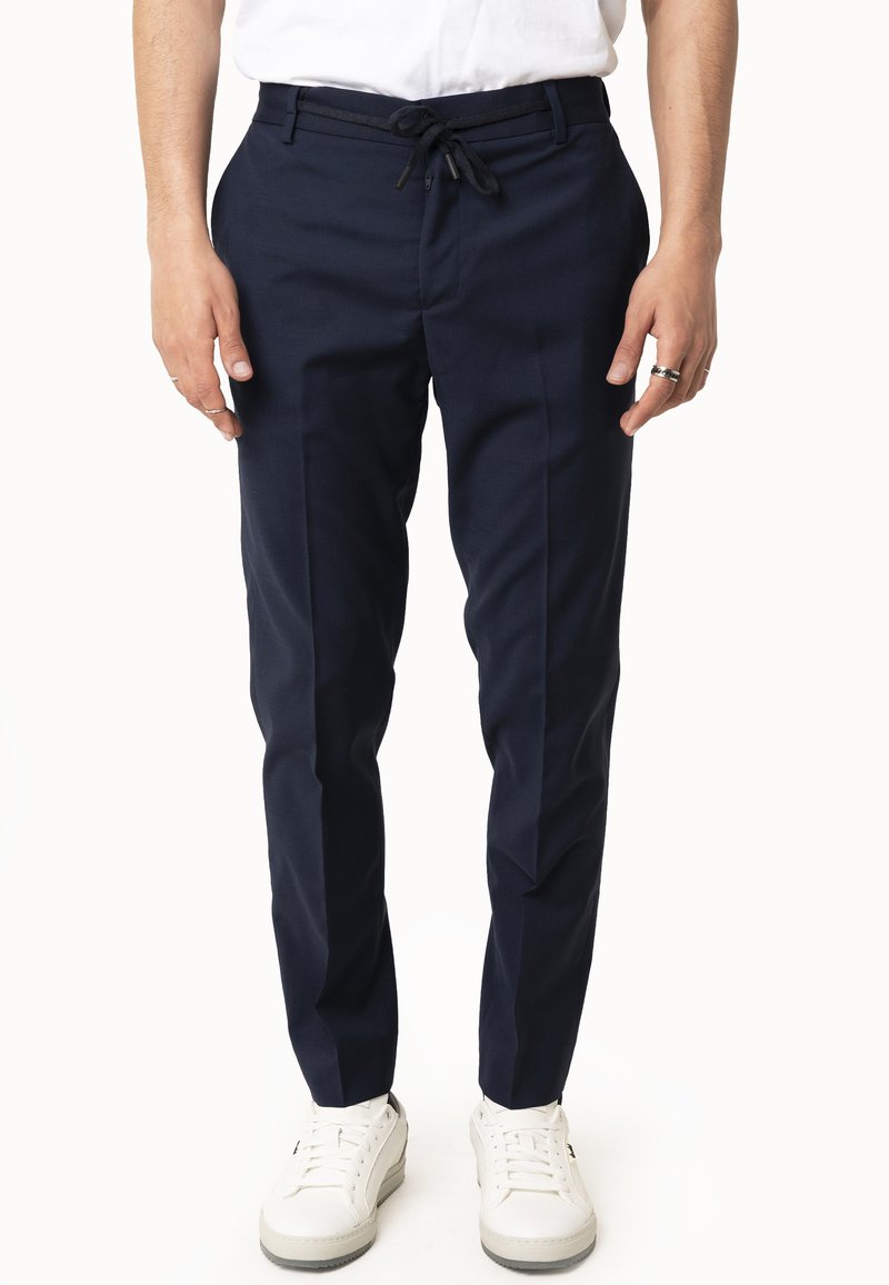 Drudd Italia D-GOLDES - Trousers - blu