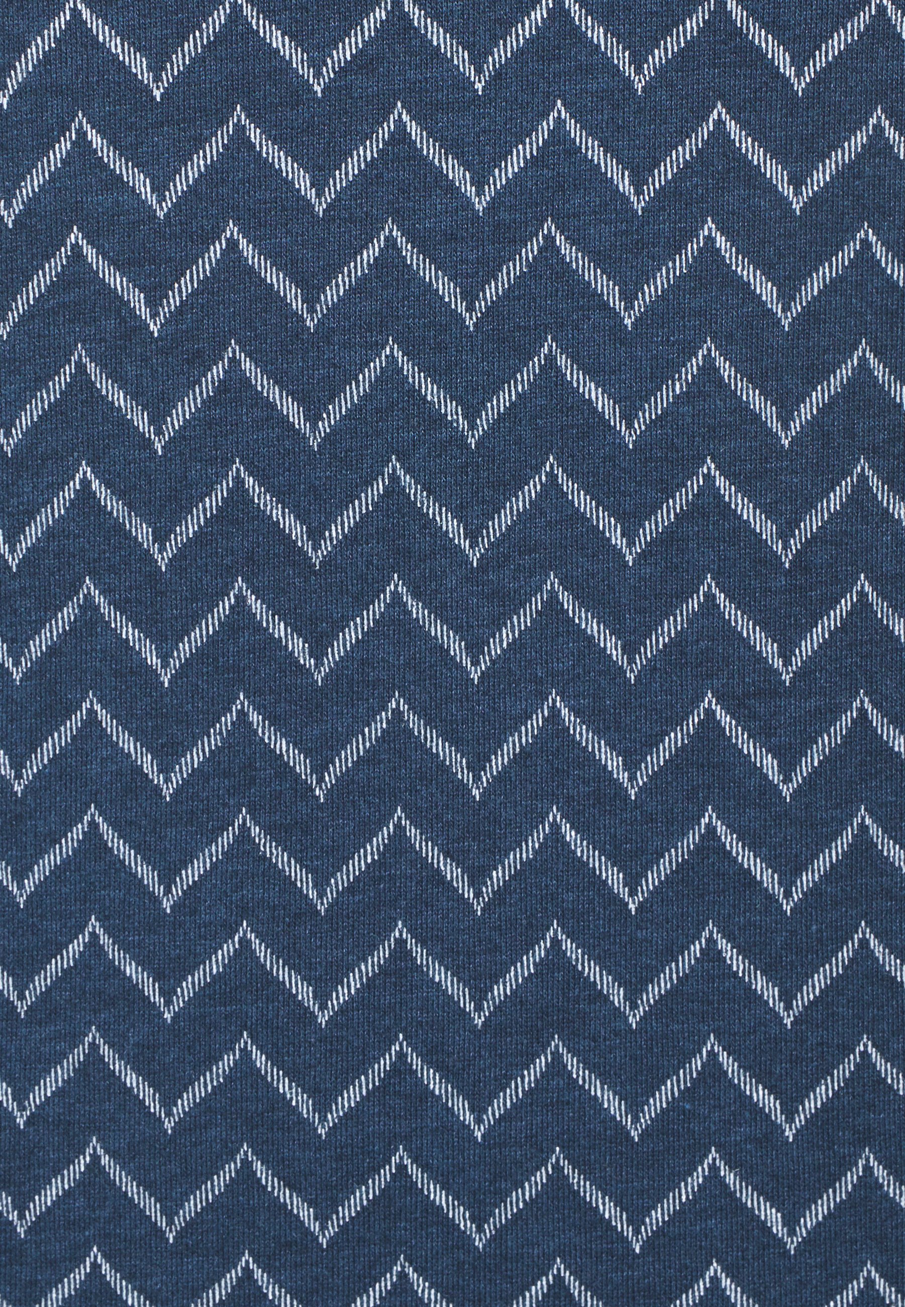 Ragwear DARIA ZIG ZAG Sweatshirt denim blueblå Zalando.no Ragwear DARIA ZIG ZAG - Sweatshirt - denim blue