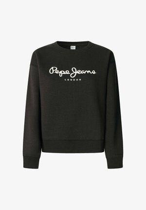 Pepe Jeans BADDY - Športni pulover - black