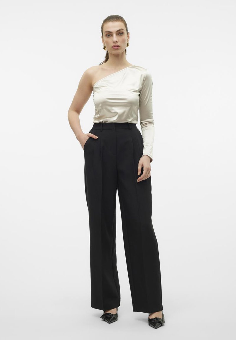 Vero Moda Longsleeve crème Vero Moda Longsleeve crème