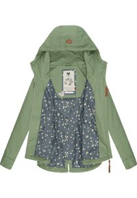 Ragwear MONADE - Parka - light olive