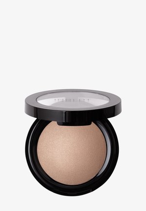 INGLOT BRONZIE CHEEKS FACE BRONZER 43 - Bronzer - brown