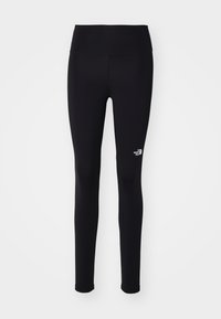FLEX WARM TIGHT - Leggings - black