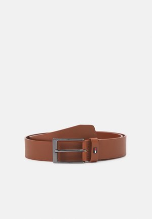 LAYTON - Belt - cognac