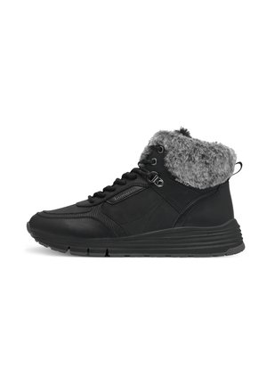 Sneakers - black uni