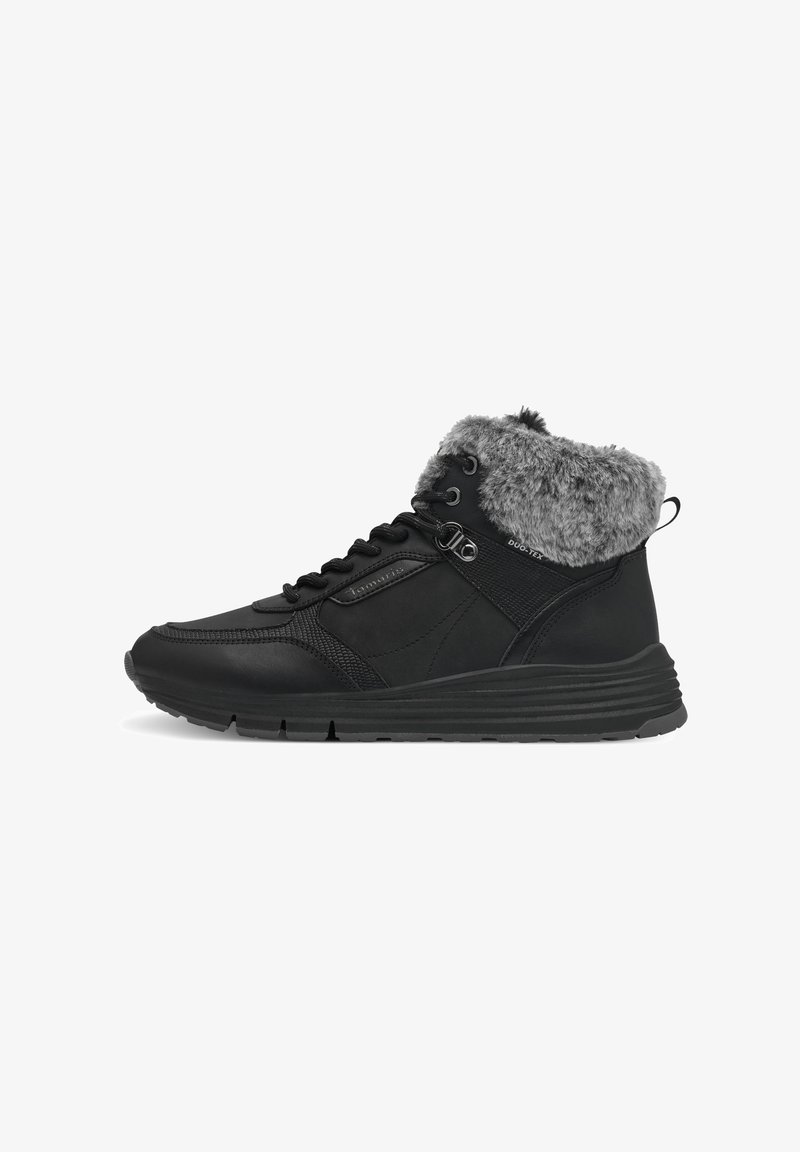 Tamaris Sneakers - black uni