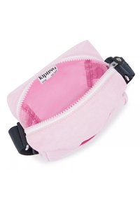 Kipling CHAZ CNT - Axelremsväska - blooming pink center