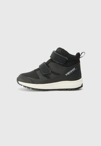 Viking EQUIP MID UNISEX - Sapatilhas de cano alto - black
