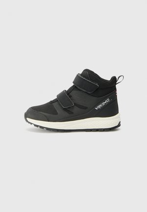 EQUIP MID UNISEX - Høye joggesko - black