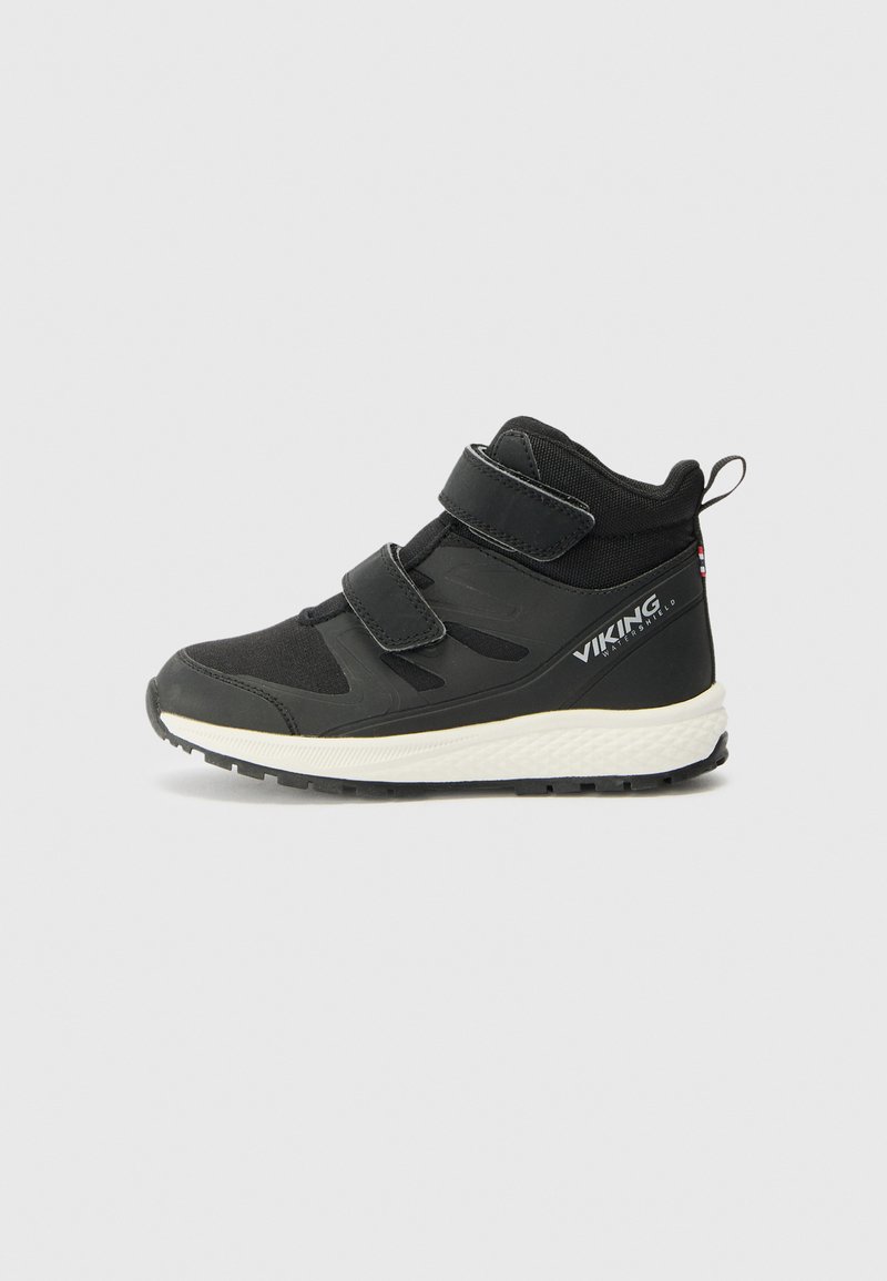 Viking EQUIP MID UNISEX - Sapatilhas de cano alto - black