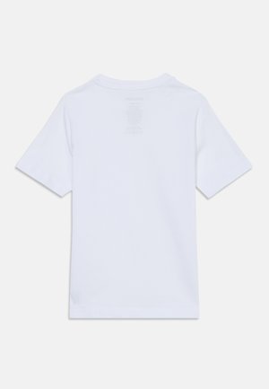 Lyle & Scott, UNISEX 3 PACK  - T-shirt basic - navy/power blue/white