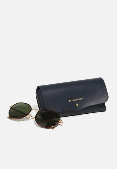 Polo Ralph Lauren UNISEX - Óculos de sol - gold-coloured