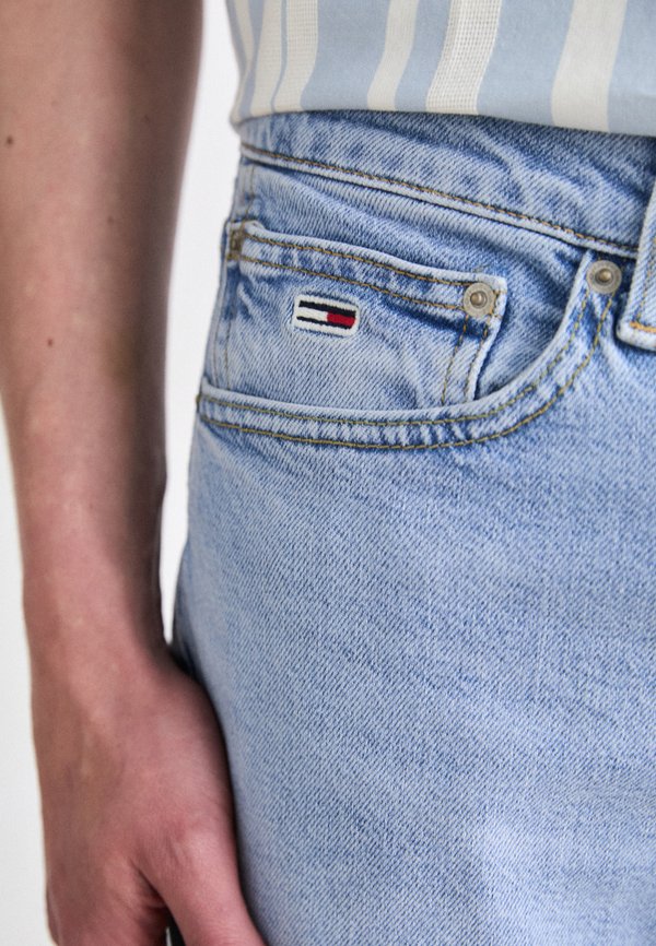 RYAN SLIM - Slim fit jeans - denim light3