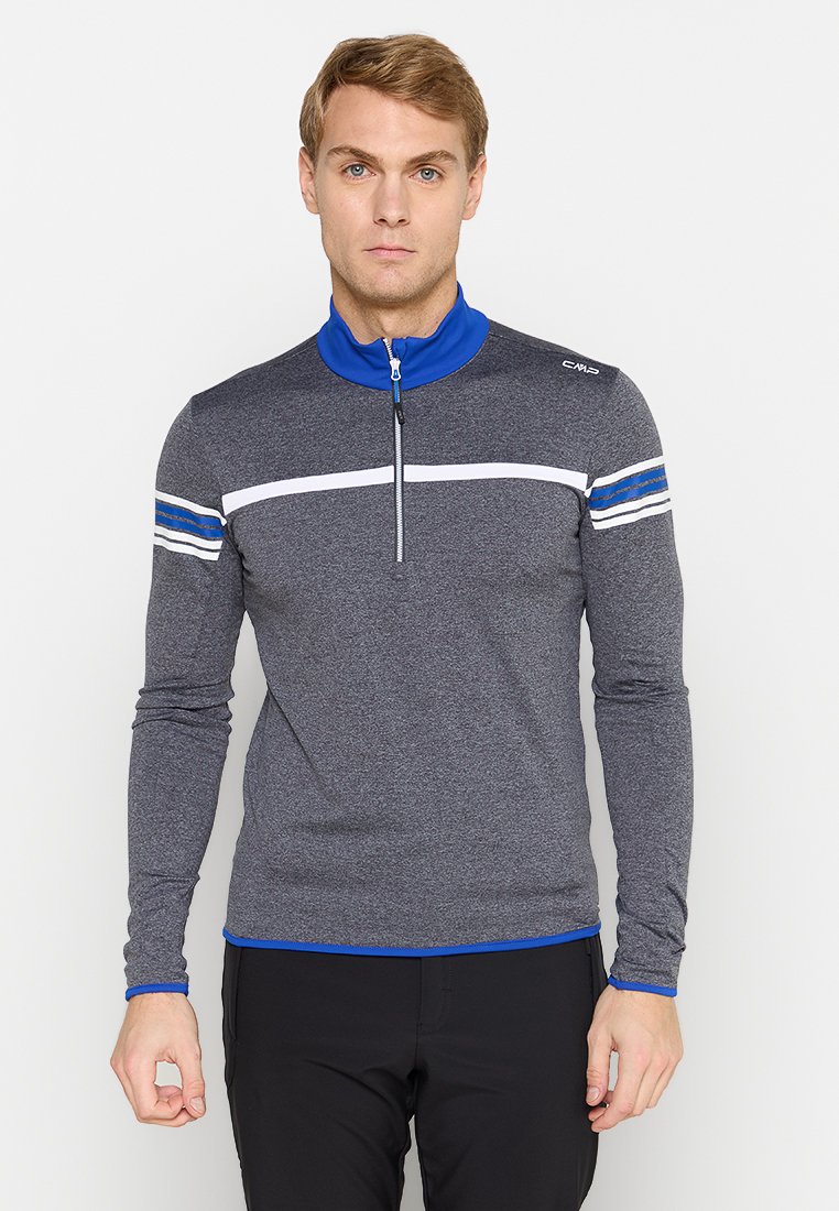 CMP Sport T-shirt grijs