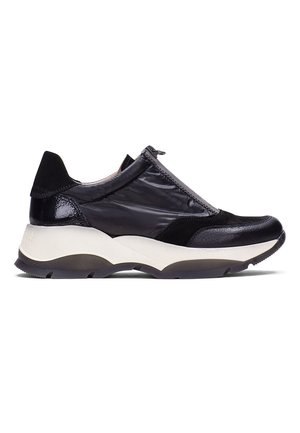 CELINE's Slick Suede Racer Sneaker Is Flatly Luxe
