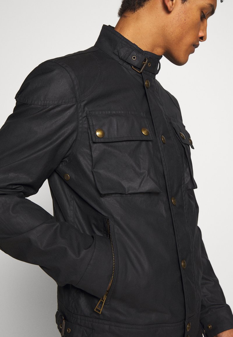 Belstaff RACEMASTER - Chaqueta fina - dark navy/azul - Zalando.es