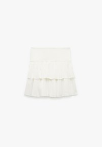 Koton A-snit nederdel - white
