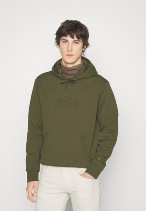 LONG SLEEVE - Sweatshirt - company olive