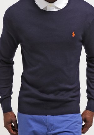 Jersey de punto - dark blue