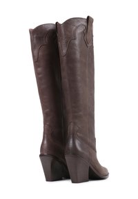 Bronx NEW KOLE - Kaubojske/motorističke čizme - coffee bean